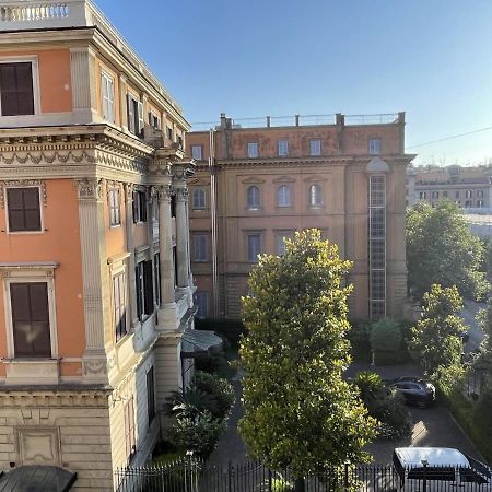 Short Rent Luxury Flat - Via Veneto Apartment Rome Bagian luar foto