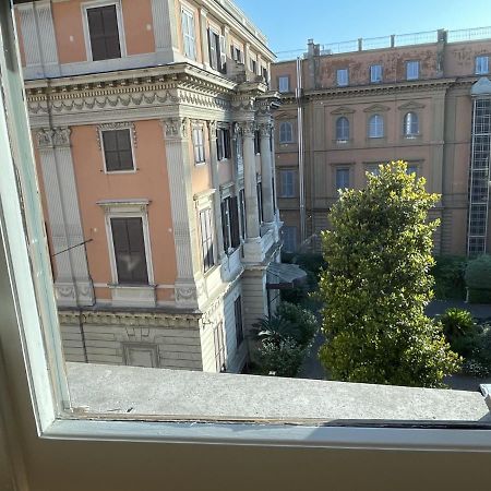 Short Rent Luxury Flat - Via Veneto Apartment Rome Bagian luar foto