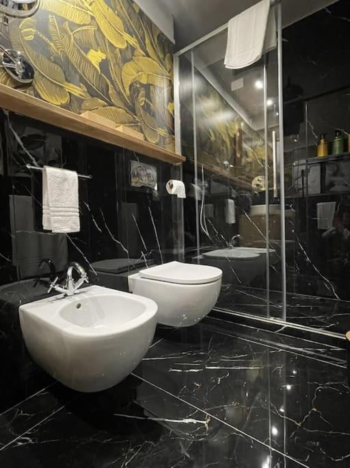 Short Rent Luxury Flat - Via Veneto Apartment Rome Bagian luar foto