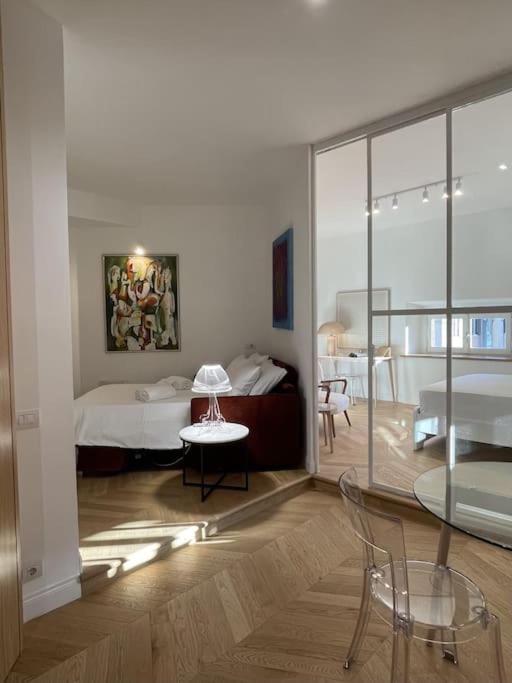 Short Rent Luxury Flat - Via Veneto Apartment Rome Bagian luar foto