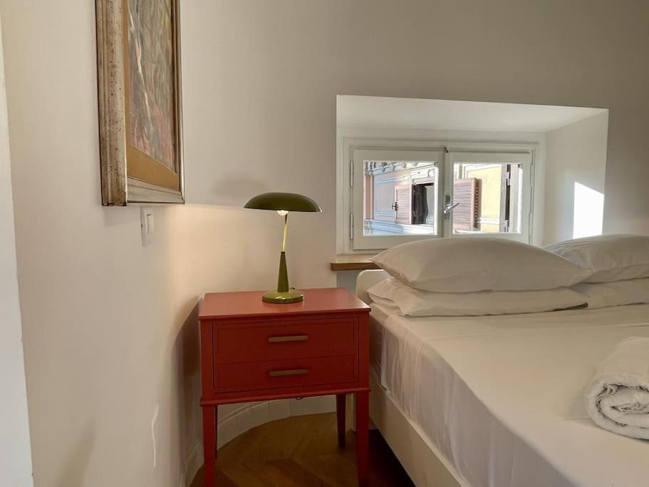 Short Rent Luxury Flat - Via Veneto Apartment Rome Bagian luar foto