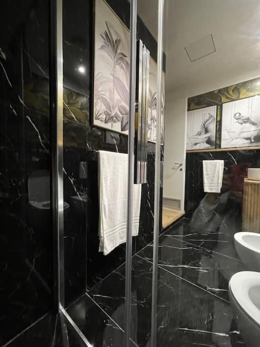 Short Rent Luxury Flat - Via Veneto Apartment Rome Bagian luar foto