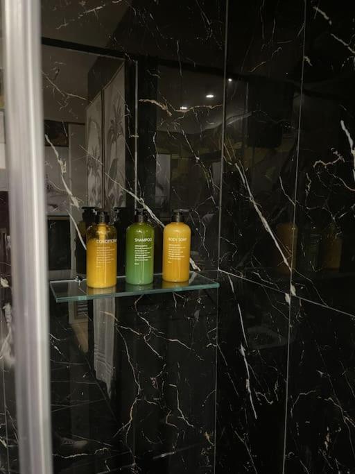 Short Rent Luxury Flat - Via Veneto Apartment Rome Bagian luar foto