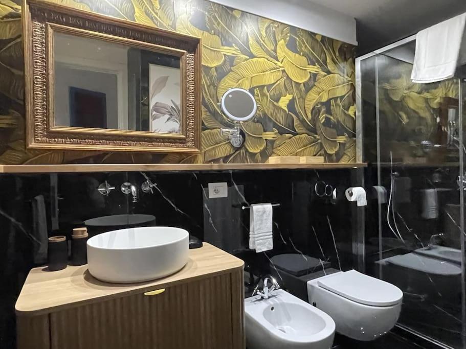 Short Rent Luxury Flat - Via Veneto Apartment Rome Bagian luar foto