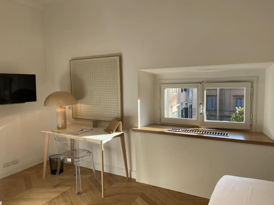 Short Rent Luxury Flat - Via Veneto Apartment Rome Bagian luar foto