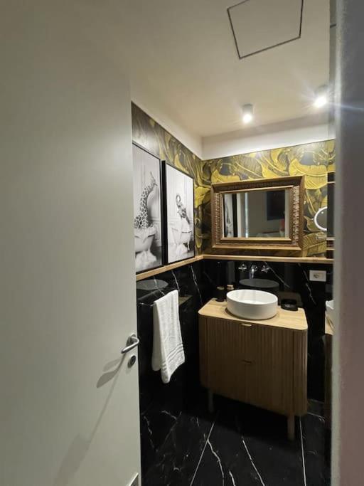 Short Rent Luxury Flat - Via Veneto Apartment Rome Bagian luar foto