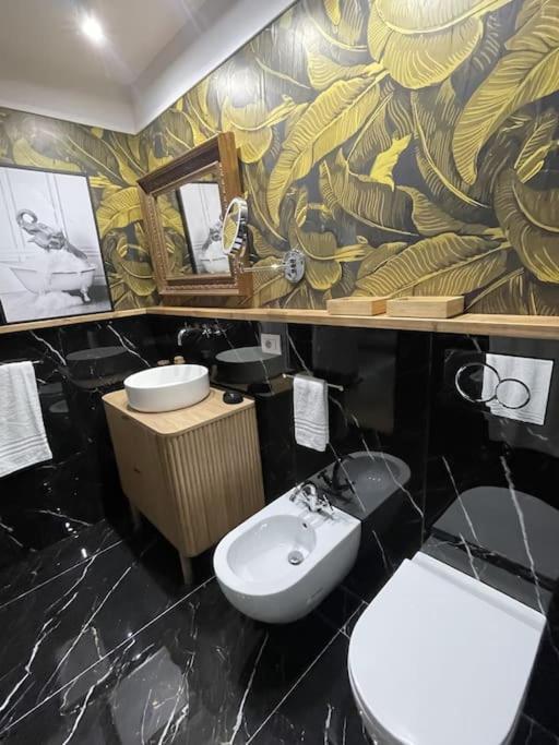 Short Rent Luxury Flat - Via Veneto Apartment Rome Bagian luar foto
