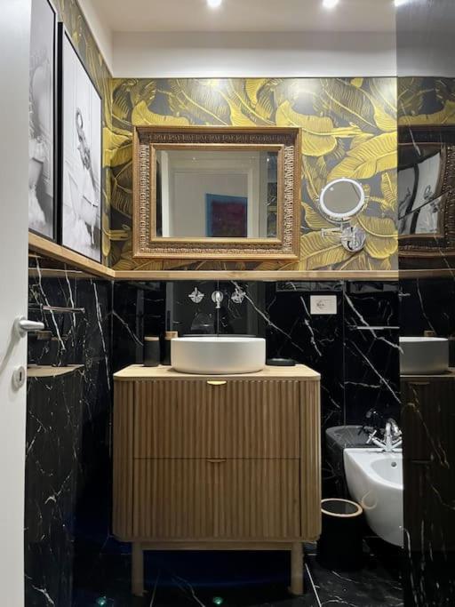 Short Rent Luxury Flat - Via Veneto Apartment Rome Bagian luar foto