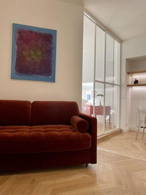 Short Rent Luxury Flat - Via Veneto Apartment Rome Bagian luar foto