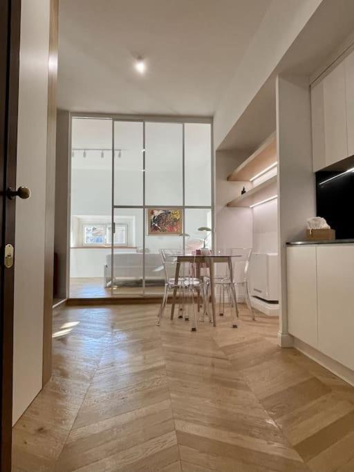 Short Rent Luxury Flat - Via Veneto Apartment Rome Bagian luar foto