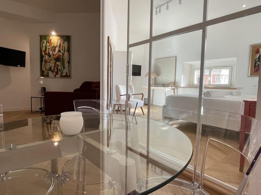 Short Rent Luxury Flat - Via Veneto Apartment Rome Bagian luar foto