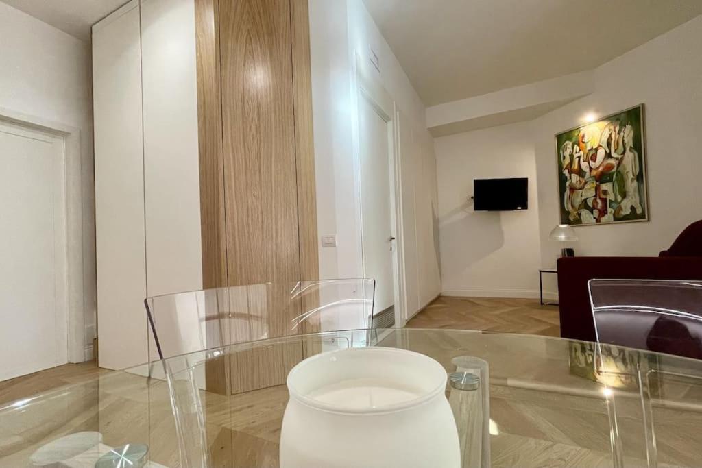 Short Rent Luxury Flat - Via Veneto Apartment Rome Bagian luar foto
