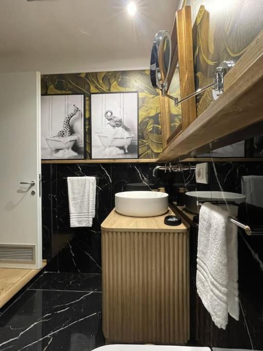 Short Rent Luxury Flat - Via Veneto Apartment Rome Bagian luar foto