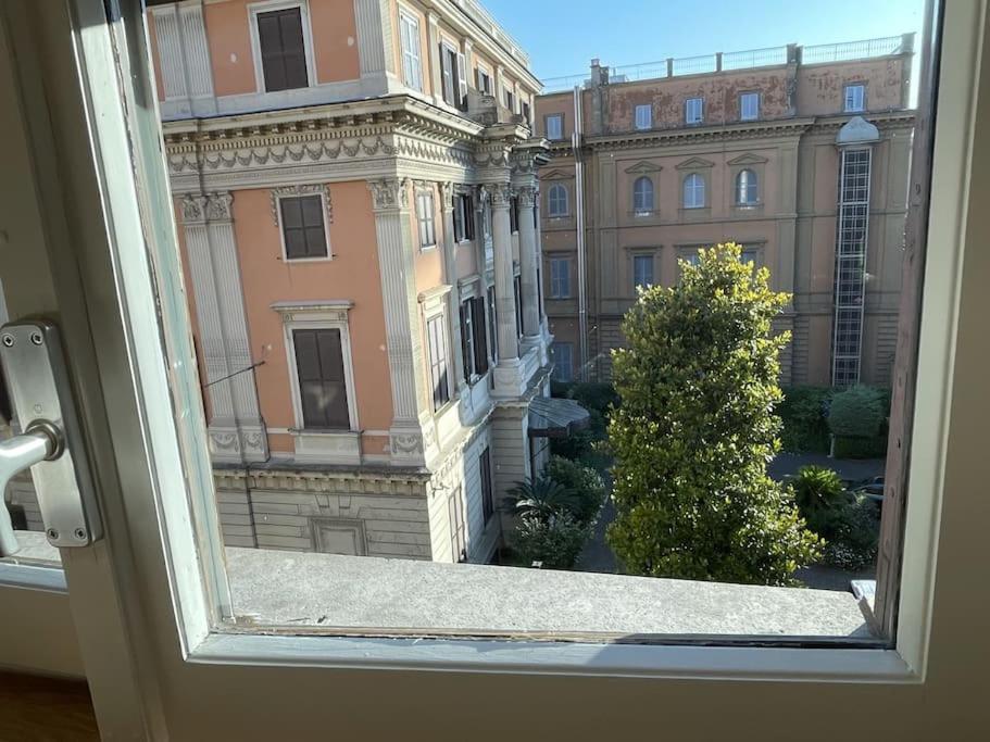 Short Rent Luxury Flat - Via Veneto Apartment Rome Bagian luar foto